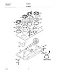 Diagram for 03 - Cooktop