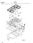 Diagram for 03 - Cooktop