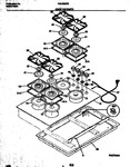 Diagram for 03 - Cooktop