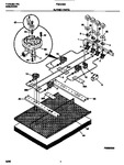 Diagram for 03 - Burner Parts