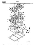 Diagram for 02 - Control Panel/main Top