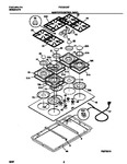 Diagram for 02 - Maintop/control Panel