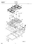 Diagram for 03 - Cooktop