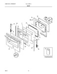 Diagram for 09 - Door