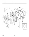 Diagram for 09 - Door