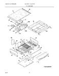 Diagram for 07 - Top/drawer