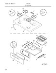 Diagram for 09 - Top/drawer