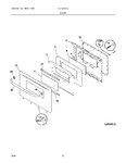 Diagram for 11 - Door