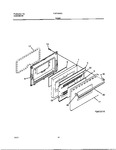 Diagram for 10 - Door