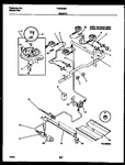 Diagram for 03 - Burner, Manifold And Gas Control