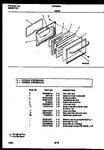 Diagram for 06 - Door Parts