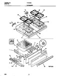 Diagram for 05 - Top/drawer