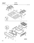 Diagram for 09 - Top/drawer