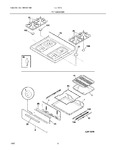 Diagram for 09 - Top/drawer