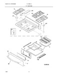 Diagram for 09 - Top/drawer