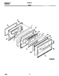 Diagram for 06 - Door