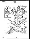 Diagram for 03 - Burner, Manifold And Gas Control