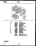 Diagram for 06 - Door Parts