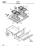 Diagram for 05 - Top/drawer