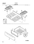 Diagram for 09 - Top/drawer