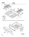 Diagram for 09 - Top/drawer