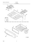 Diagram for 09 - Top/drawer