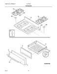 Diagram for 09 - Top/drawer