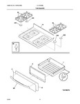 Diagram for 09 - Top/drawer