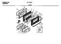 Diagram for 06 - Door