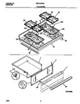 Diagram for 05 - Top/drawer