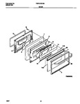 Diagram for 06 - Door