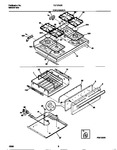 Diagram for 05 - Top/drawer