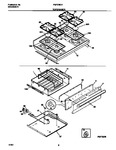 Diagram for 05 - Top/drawer