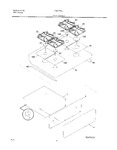 Diagram for 09 - Top/drawer