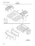 Diagram for 09 - Top/drawer