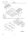 Diagram for 09 - Top/drawer