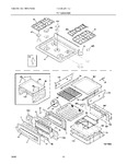 Diagram for 09 - Top/drawer