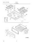 Diagram for 09 - Top/drawer