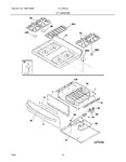 Diagram for 09 - Top/drawer