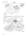 Diagram for 09 - Top/drawer