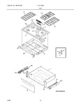 Diagram for 09 - Top/drawer