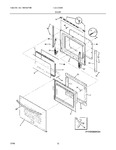 Diagram for 11 - Door