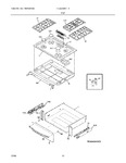 Diagram for 09 - Top/drawer