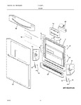 Diagram for 05 - Door