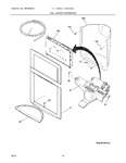 Diagram for 15 - Ice & Water Dispenser