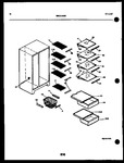 Diagram for 06 - Shelves And Supports