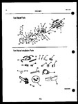 Diagram for 09 - Ice Maker And Ice Maker Installatio