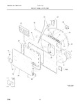 Diagram for 05 - Front Panel/lint Filter