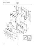 Diagram for 11 - Door