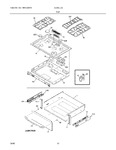 Diagram for 09 - Top/drawer